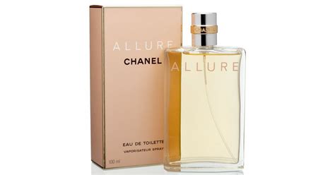 chanel's allure review.